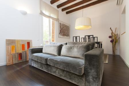 Appartement te huur in Barcelona Bailen - Diagonal