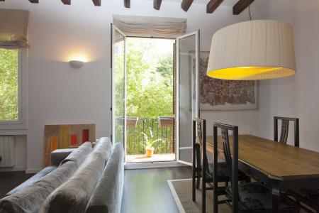 Appartement te huur in Barcelona Bailen - Diagonal