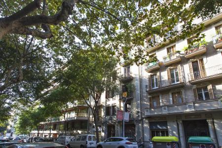 Appartement te huur in Barcelona Bailen - Diagonal