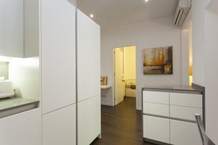 Appartement te huur in Barcelona Bailen - Diagonal