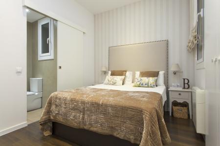 Appartement te huur in Barcelona Bailen - Diagonal