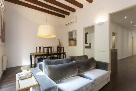 Appartement te huur in Barcelona Bailen - Diagonal