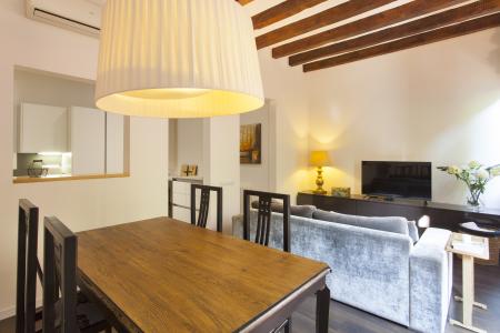 Appartement te huur in Barcelona Bailen - Diagonal