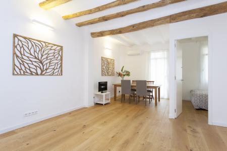 Appartement te huur in Barcelona Purissima Concepcio - Poble Sec