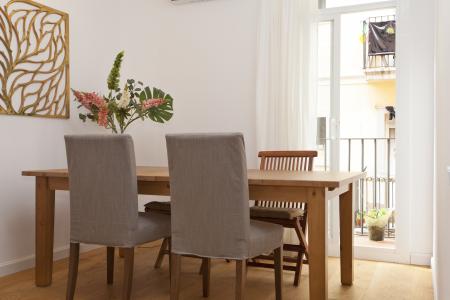 Appartement te huur in Barcelona Purissima Concepcio - Poble Sec