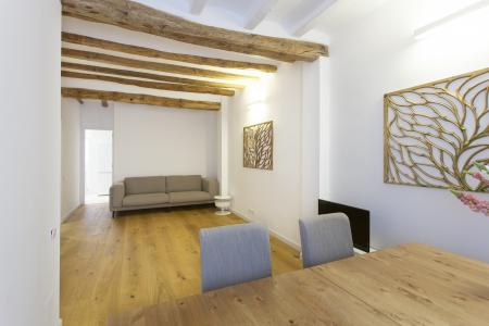 Appartement te huur in Barcelona Purissima Concepcio - Poble Sec