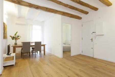 Appartement te huur in Barcelona Purissima Concepcio - Poble Sec