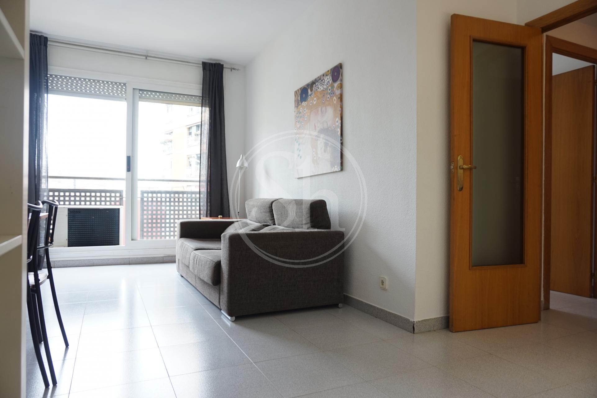 Apartment for Rent in Barcelona Trajà - Gran Via De Les Corts Catalanes