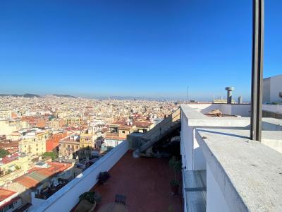 Ático en Alquiler en Barcelona Passeig De L'exposició - Sant Isidre