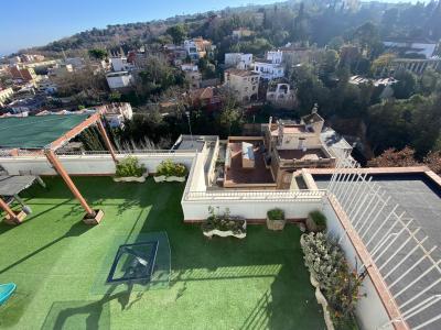 Ático en Alquiler en Barcelona Passeig De L'exposició - Sant Isidre