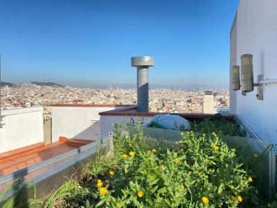 Ático en Alquiler en Barcelona Passeig De L'exposició - Sant Isidre