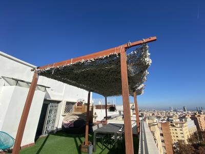 Ático en Alquiler en Barcelona Passeig De L'exposició - Sant Isidre