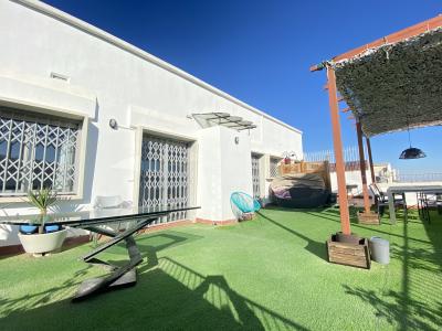 Ático en Alquiler en Barcelona Passeig De L'exposició - Sant Isidre