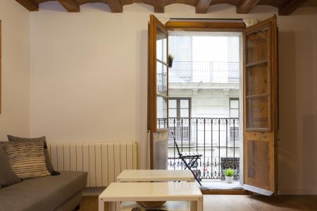 Apartment for Rent in Barcelona Unió - Penedides