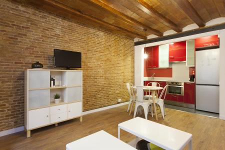 Apartment for Rent in Barcelona Unió - Penedides
