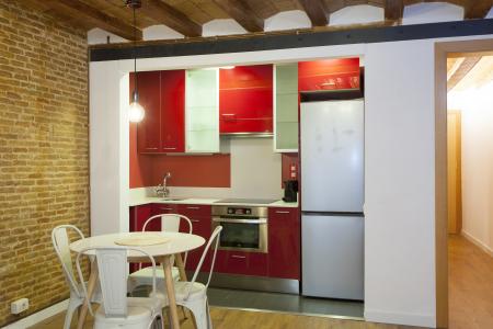 Apartment for Rent in Barcelona Unió - Penedides
