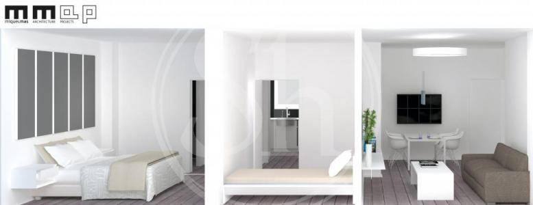 Apartment for sale in Barcelona Castillejos - Rda. Guinardó