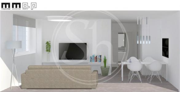 Apartment for sale in Barcelona Castillejos - Rda. Guinardó