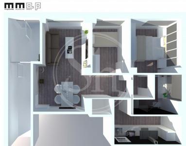 Apartment for sale in Barcelona Castillejos - Rda. Guinardó
