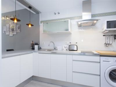Appartement te Korte termijn huren in Barcelona Gran Vía De Les Corts Catalanes - Minería