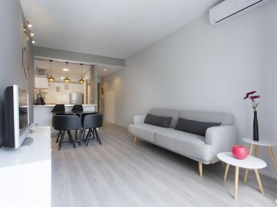 Appartement te Korte termijn huren in Barcelona Gran Vía De Les Corts Catalanes - Minería