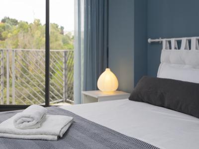 Appartement te Korte termijn huren in Barcelona Gran Vía De Les Corts Catalanes - Minería