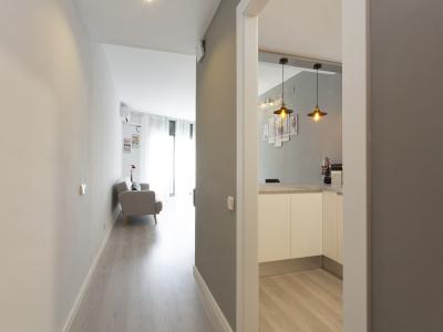 Appartement te Korte termijn huren in Barcelona Gran Vía De Les Corts Catalanes - Minería