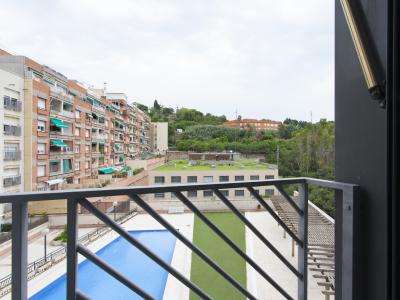 Appartement te Korte termijn huren in Barcelona Gran Vía De Les Corts Catalanes - Minería