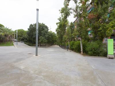 Appartement te Korte termijn huren in Barcelona Gran Vía De Les Corts Catalanes - Minería