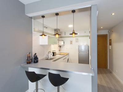 Appartement te Korte termijn huren in Barcelona Gran Vía De Les Corts Catalanes - Minería