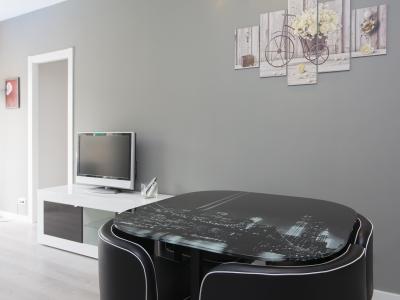Appartement te Korte termijn huren in Barcelona Gran Vía De Les Corts Catalanes - Minería