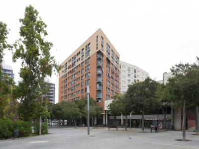 Appartement te Korte termijn huren in Barcelona Gran Vía De Les Corts Catalanes - Minería