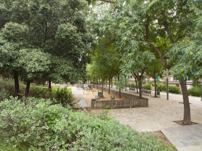 Appartement te Korte termijn huren in Barcelona Gran Vía De Les Corts Catalanes - Minería
