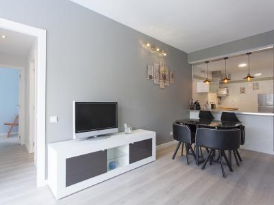 Appartement te Korte termijn huren in Barcelona Gran Vía De Les Corts Catalanes - Minería