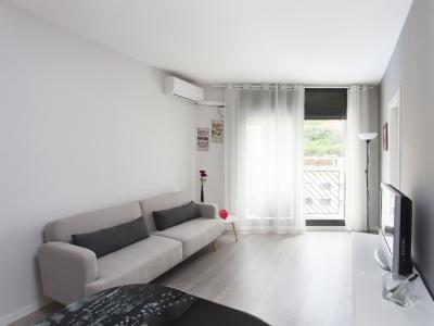 Appartement te Korte termijn huren in Barcelona Gran Vía De Les Corts Catalanes - Minería