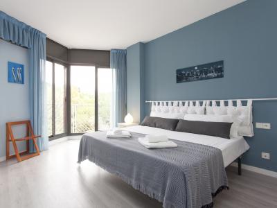 Appartement te Korte termijn huren in Barcelona Gran Vía De Les Corts Catalanes - Minería