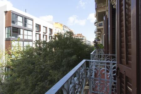 Pis en Lloguer a Barcelona Calàbria - Gran Via De Les Corts Catalanes
