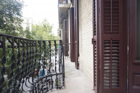 Apartment for Rent in Barcelona Bailèn - València