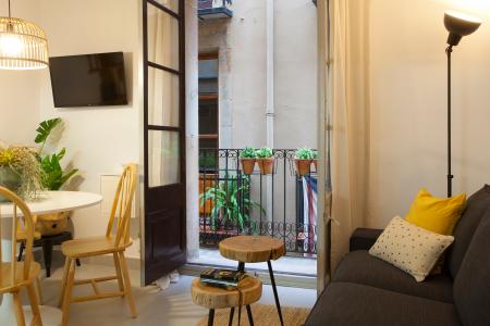 Si affitta per mesi appartamento in via Verdaguer