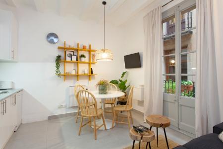 Si affitta per mesi appartamento in via Verdaguer