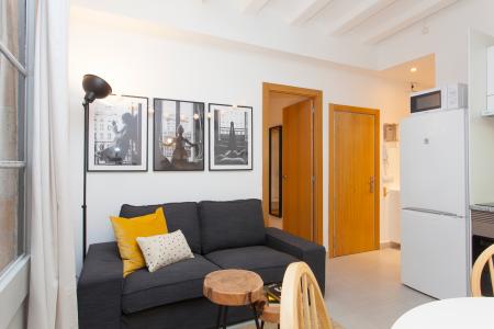 Si affitta per mesi appartamento in via Verdaguer