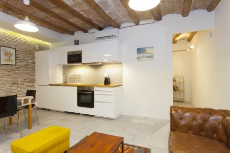 Apartment for sale in Barcelona Roig - Hospital
