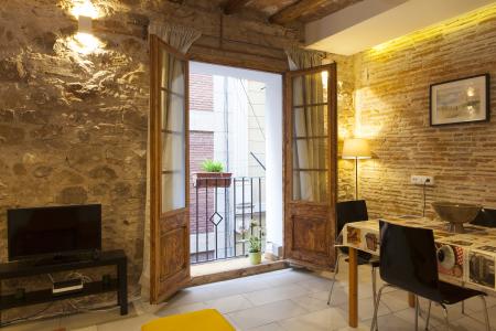 Apartment for sale in Barcelona Roig - Hospital