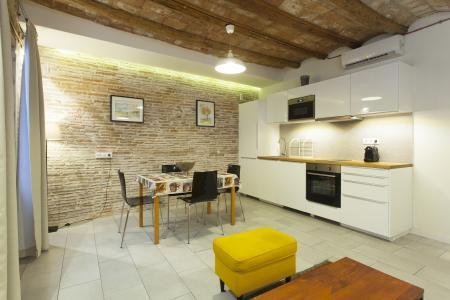 Apartment for sale in Barcelona Roig - Hospital