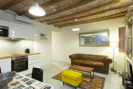 Apartment for sale in Barcelona Roig - Hospital