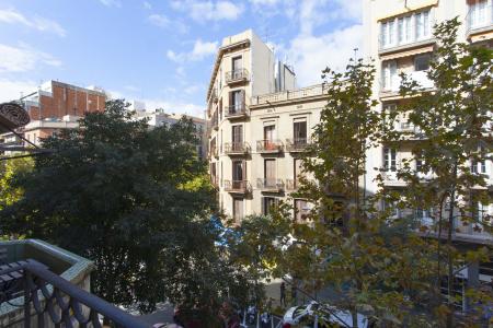 Piso amueblado en alquiler en el Eixample Derecho