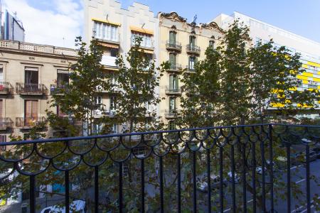 Piso amueblado en alquiler en el Eixample Derecho