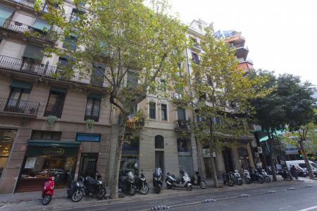 Piso amueblado en alquiler en el Eixample Derecho