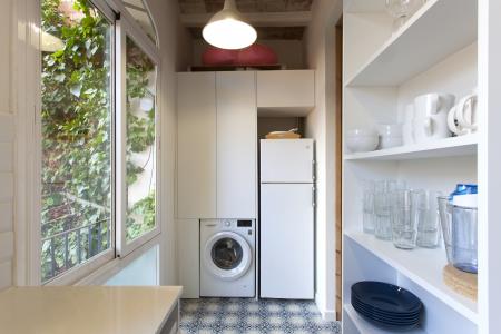 Piso amueblado en alquiler en el Eixample Derecho