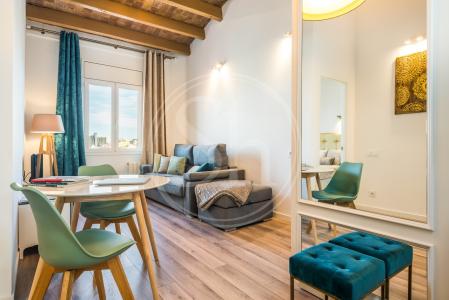 Apartment for Rent in Barcelona Aribau - Diputació